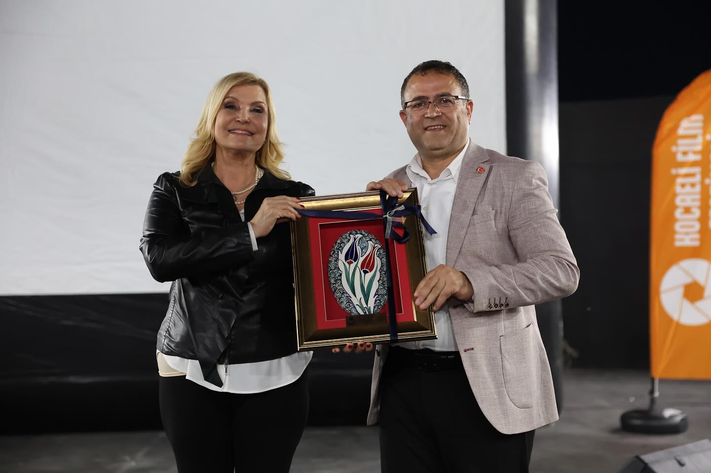 Derya Baykal’a Yaşam Boyu Onur Ödülü