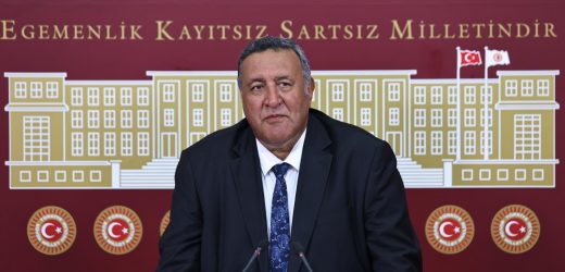 Gürer: “Sigortasını ödeyen tarım çalışanı (4b) 16 yılda 600 bin çiftçi azaldı”