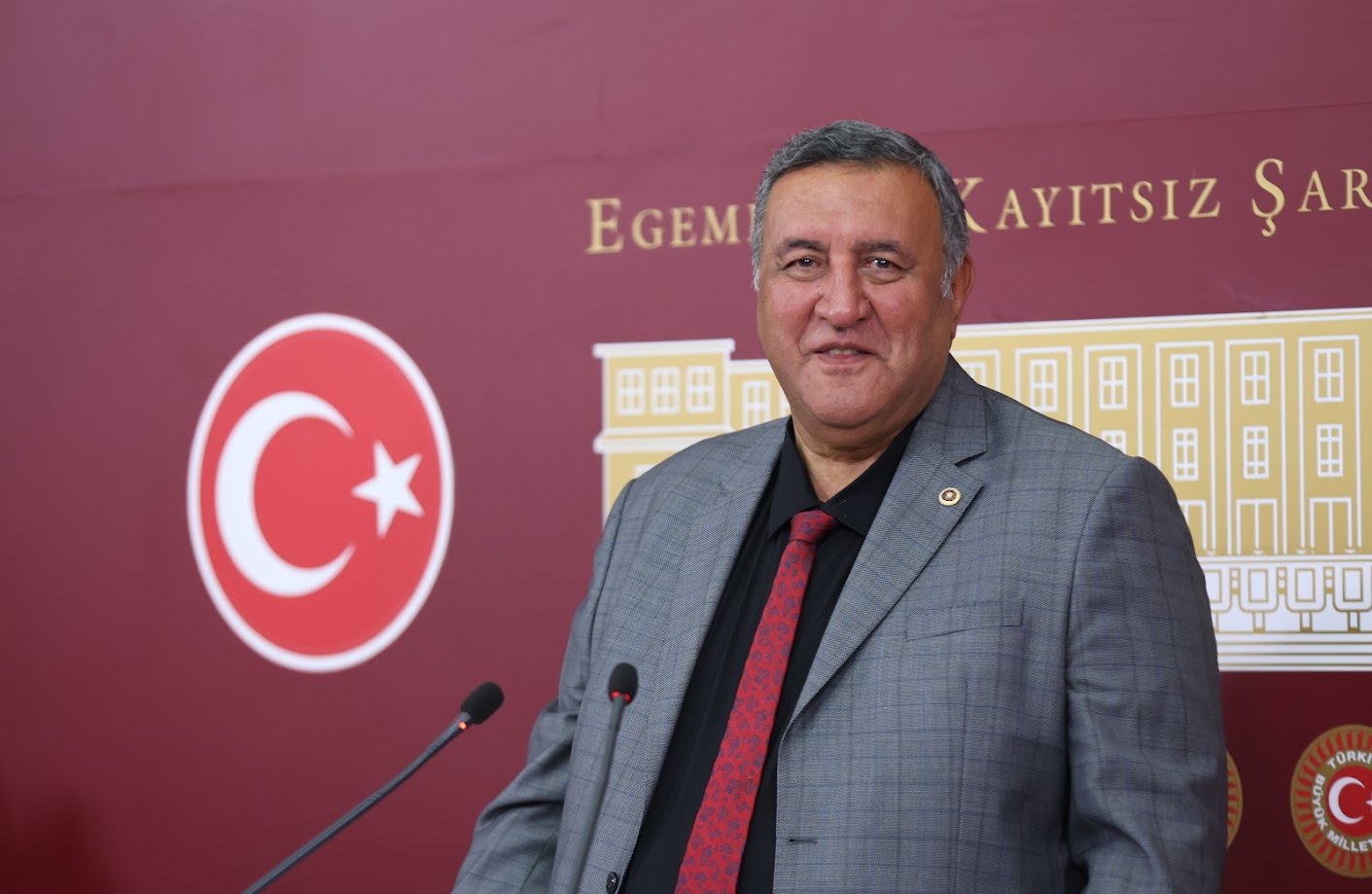 Gürer: “Üretici, çiftçi, besici icralık”