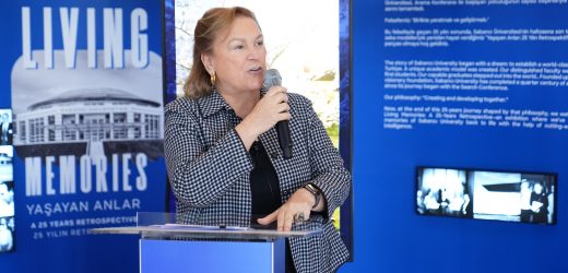 Sabancı Üniversitesi’nden 25. Yıla Özel Yapay Zekâ Destekli Sergi