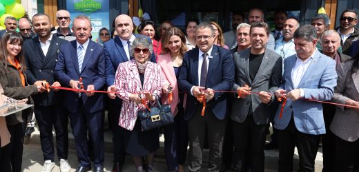 Yerel Kalkınmanın En Güzel Örneği: DERTAŞ Ürünleri Halkla Buluştu