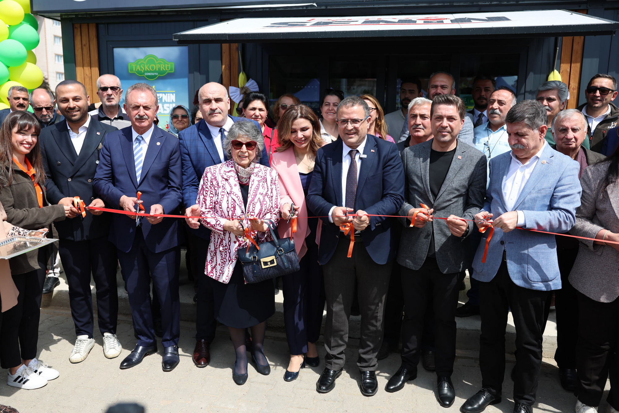 Yerel Kalkınmanın En Güzel Örneği: DERTAŞ Ürünleri Halkla Buluştu