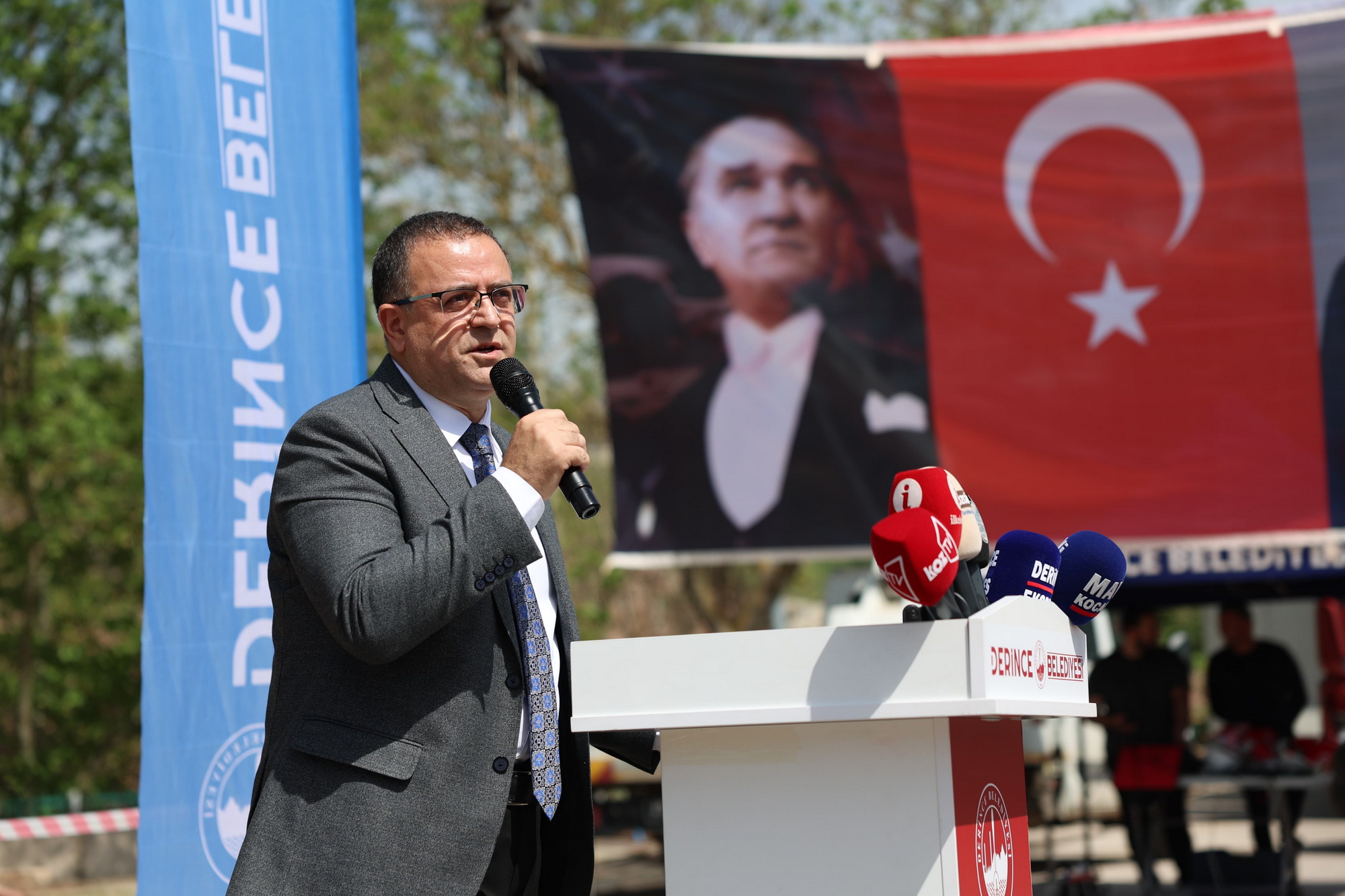 Çenesuyu’ndan Kurumsal Bir Adım Daha