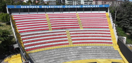 Kültür ve Sanatın Kalbi Bu Yaz Derince’de Atacak