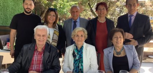 TÜRKİYE YARDIM DEVENLER DERGNEĞİ İSTANBUL ŞUBESİ 84. YILINI KUTLADI