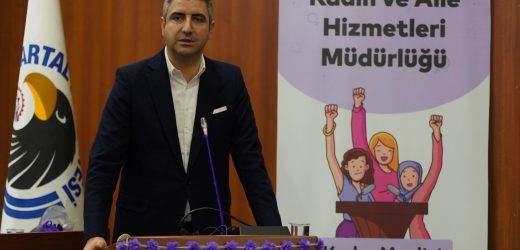 Kartal Belediyesi Kadın Meclisi Üçüncü Toplantısını Gerçekleştirdi