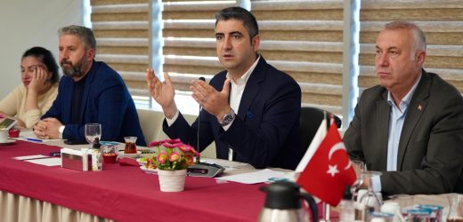 Kartal Belediyesi Muhtarlar Toplantısı’nın 165’incisi Gerçekleştirildi