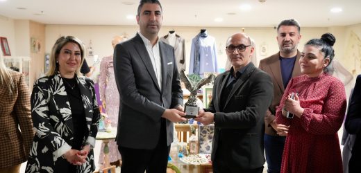 Kartal Belediyesi’nde Kadınların Emeği, Sergiyle Taçlandı