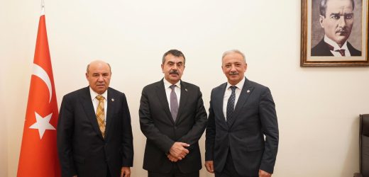 MİLLETVEKİLLERİ METE VE OTGÖZ’DEN 2,5 MİLYARLIK BİR MÜJDE DAHA…