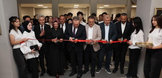 Başkan Gökçe: Sanatla Büyüyen Bir Nesil Umutla Büyüyen Bir Gelecek Demektir