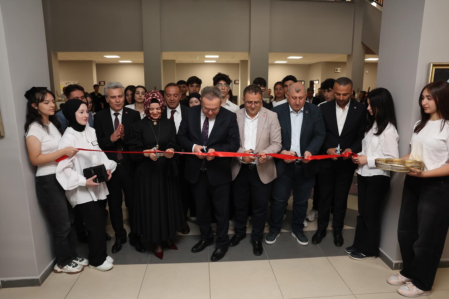 Başkan Gökçe: Sanatla Büyüyen Bir Nesil Umutla Büyüyen Bir Gelecek Demektir