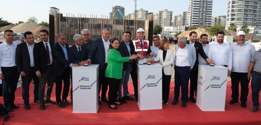 Zeydan Karalar halka her koşulda büyük hizmetler sunmaya devam ediyor