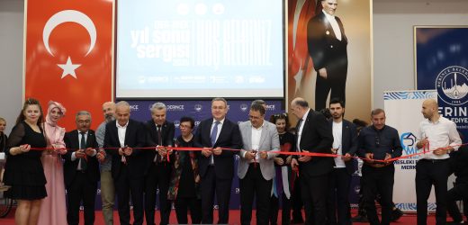 Emeğin ve Sanatın Buluşma Noktası: DER-MEK Sergisi