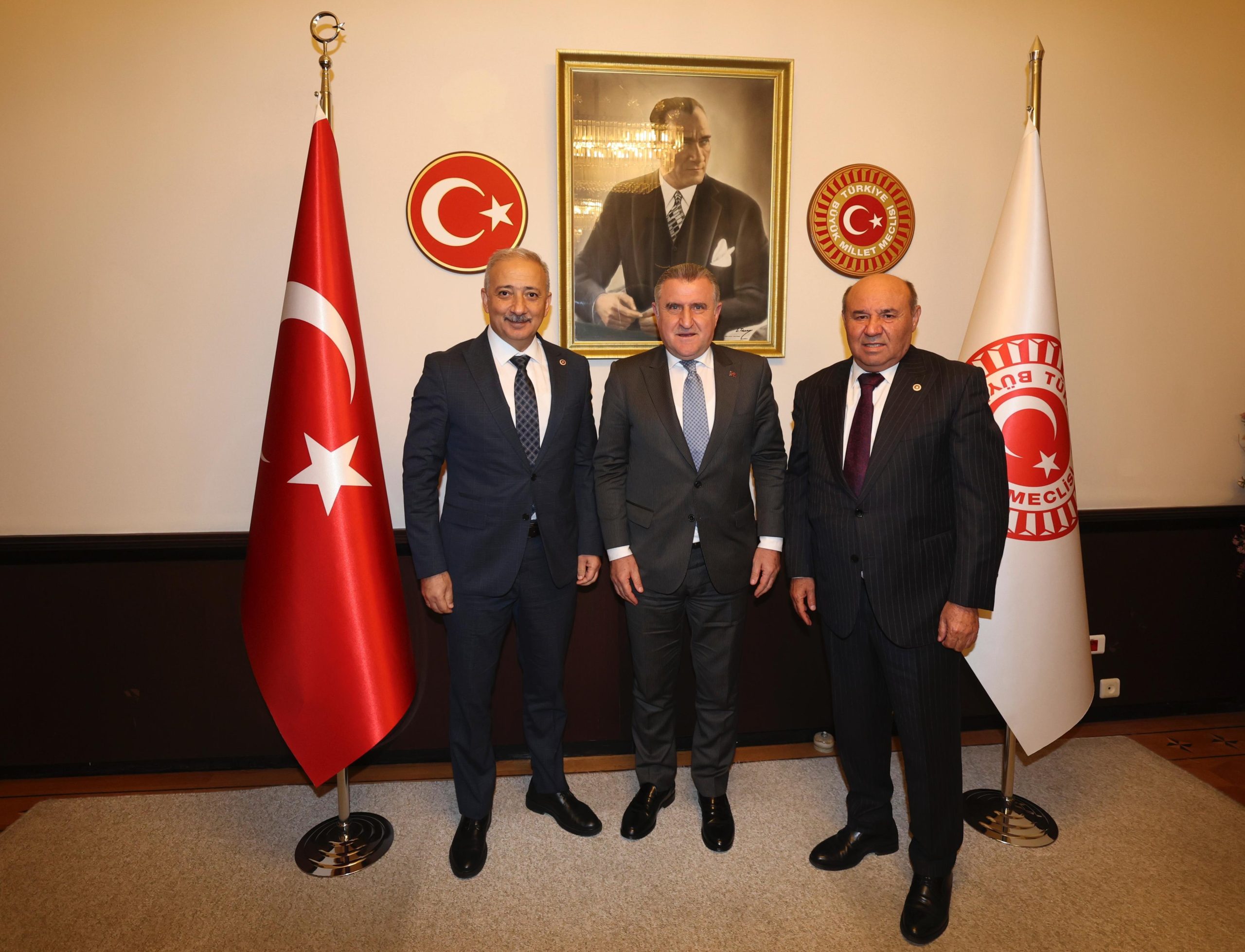 MİLLETVEKİLLERİ METE VE OTGÖZ’DEN MARMARİS’E BÜYÜK MÜJDE…