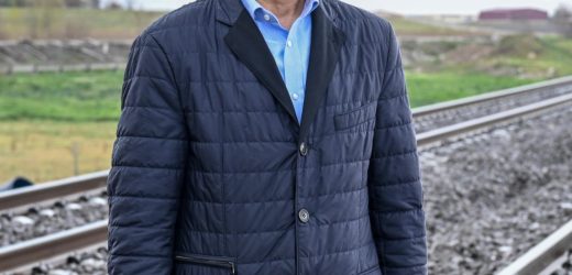 GÜNEYDOĞU’NUN KALKINMA HAMLESİNE DEMİRYOLU DESTEĞİ