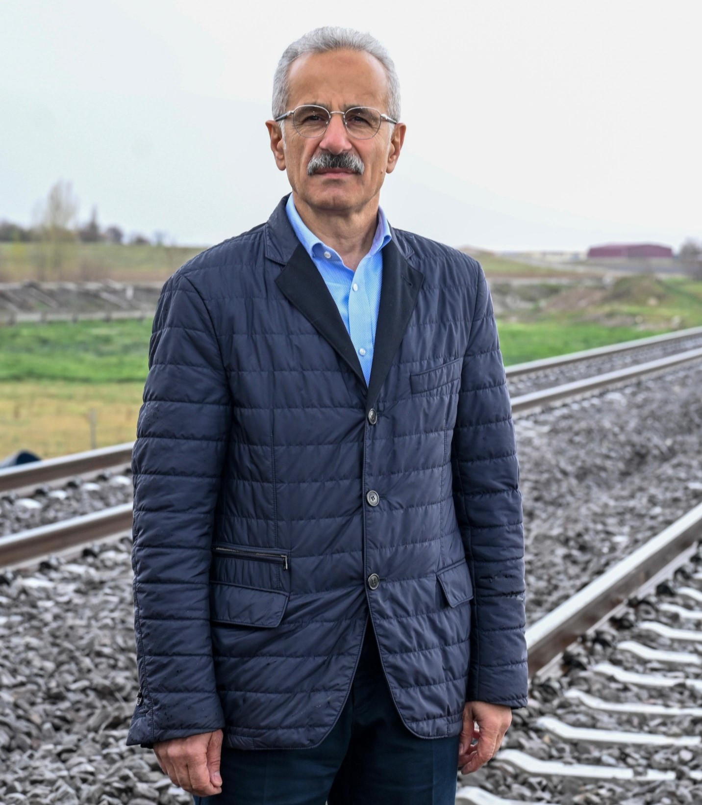 GÜNEYDOĞU’NUN KALKINMA HAMLESİNE DEMİRYOLU DESTEĞİ