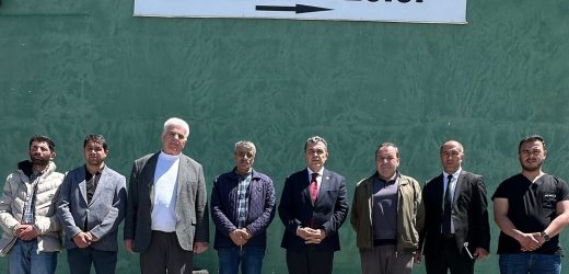 BAŞKAN DEMİR, “KAVURMADA TÜRKİYE MARKASI YOLUNDA İLERLİYORUZ”