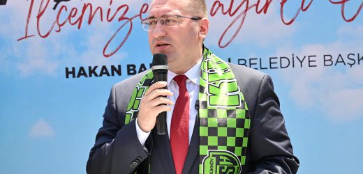 Gaziosmanpaşa’nın İlk Emekli Evi Açıldı