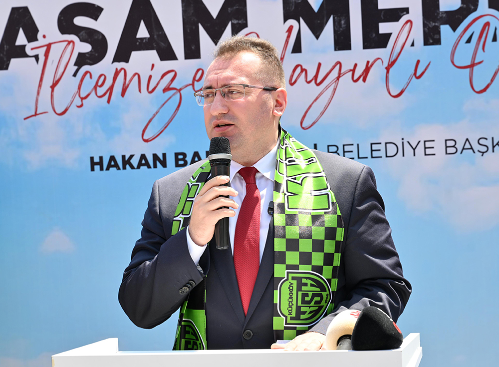 Gaziosmanpaşa’nın İlk Emekli Evi Açıldı