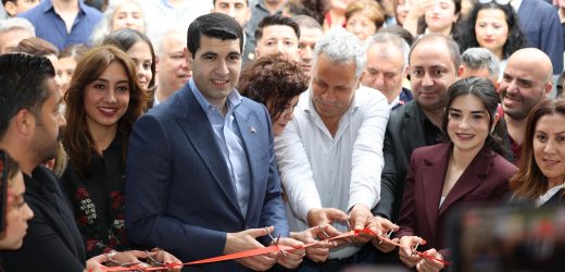 AVCILAR’DA KOMŞULUK KÜLTÜRÜ BÜYÜYOR: YENİ KOMŞU KAFE AÇILDI