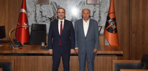 MİLLETVEKİLİ YAKUP OTGÖZ’DEN YENİ MÜJDELER….