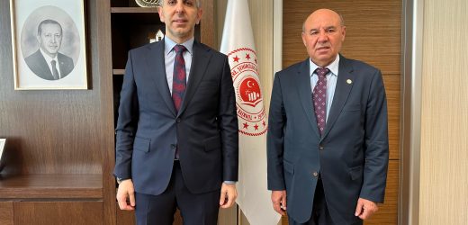 MİLLETVEKİLİ YAKUP OTGÖZ’DEN FETHİYE KARAOT YAT- ÇEKEK YERİ MÜJDESİ