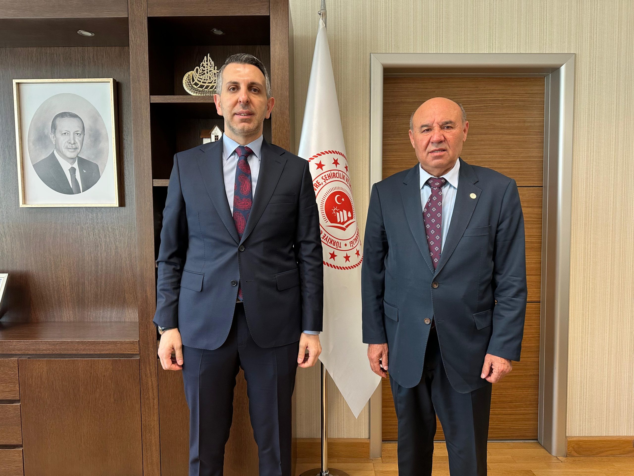 MİLLETVEKİLİ YAKUP OTGÖZ’DEN FETHİYE KARAOT YAT- ÇEKEK YERİ MÜJDESİ