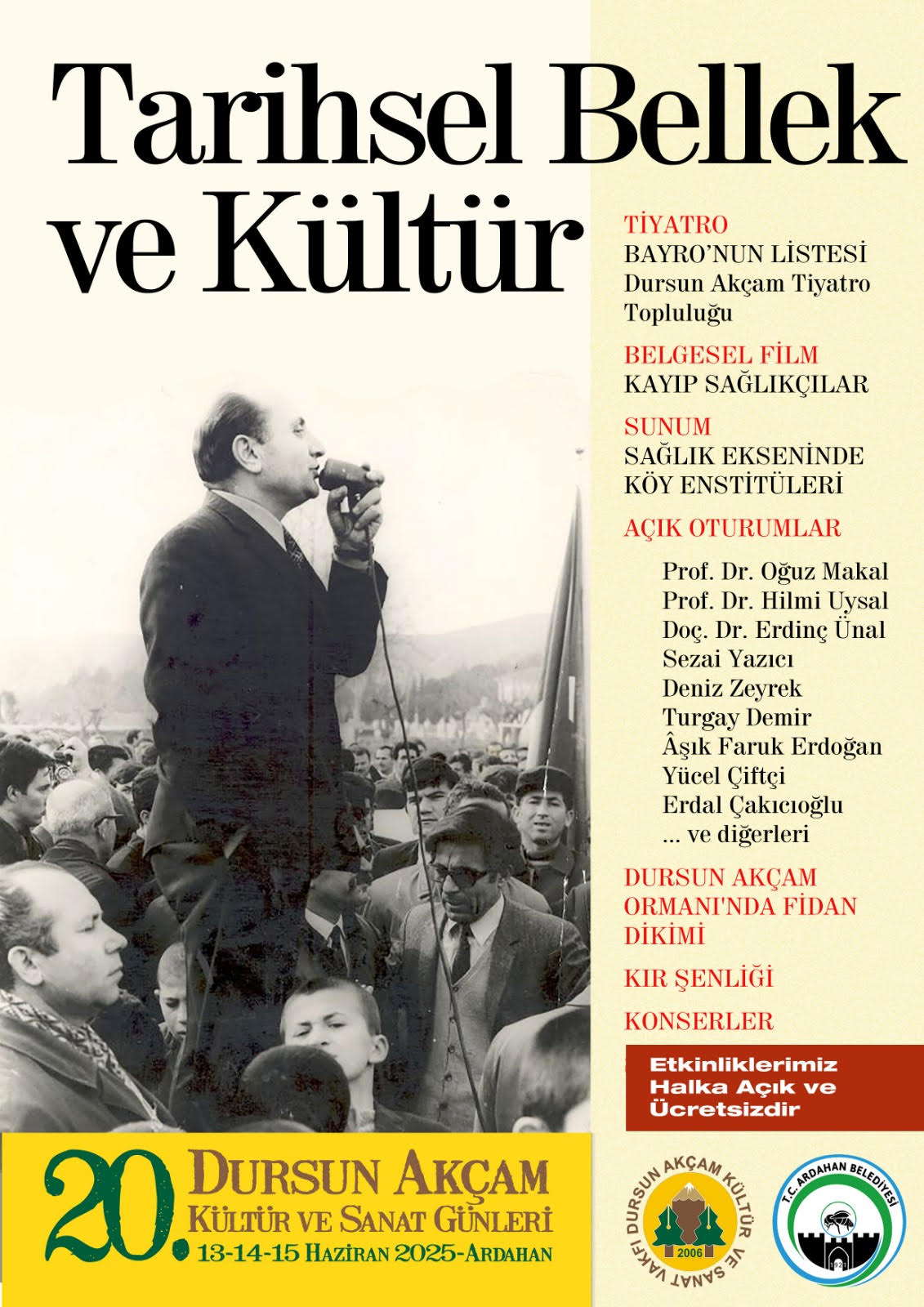 20. YIL KUTLU OLSUN…