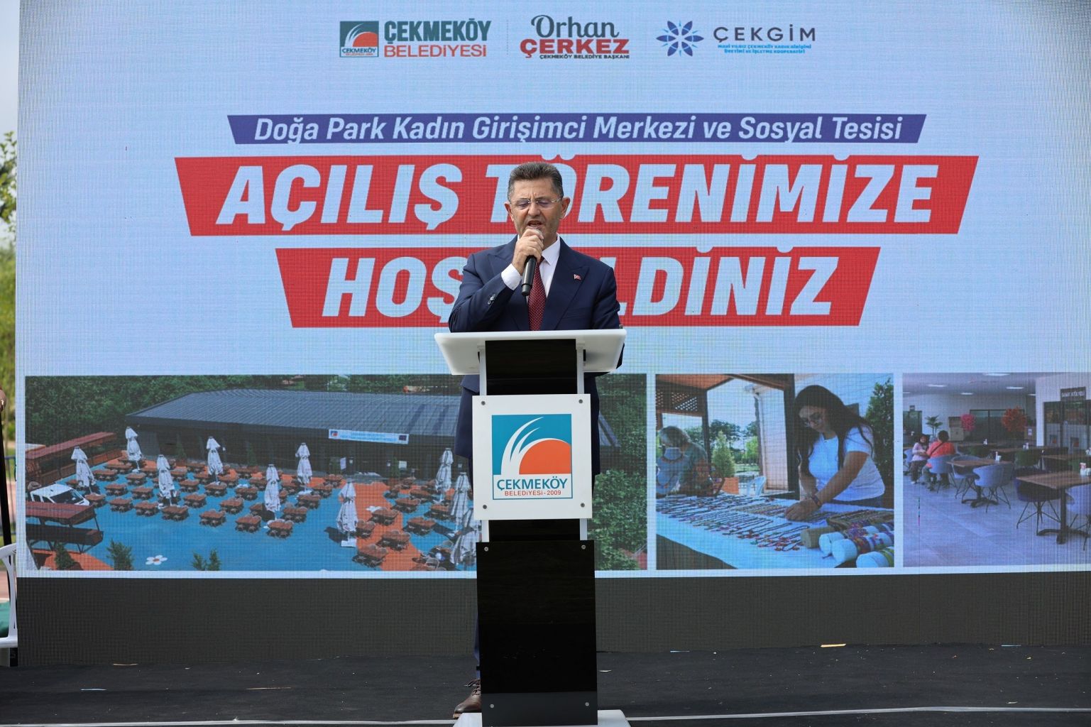 HALKIN OLAN, HALKA EMANET EDİLDİ