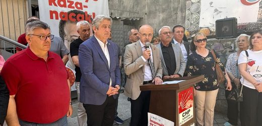 CHP. Samsun: 2024–2025 Eğitim Öğretim Yılı Kapanışı Basın Açıklaması – 20 Haziran 2025