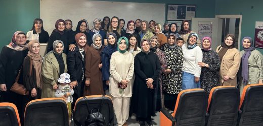 Patnos’ta Kadın Girişimcilere E-Ticaret Eğitimi