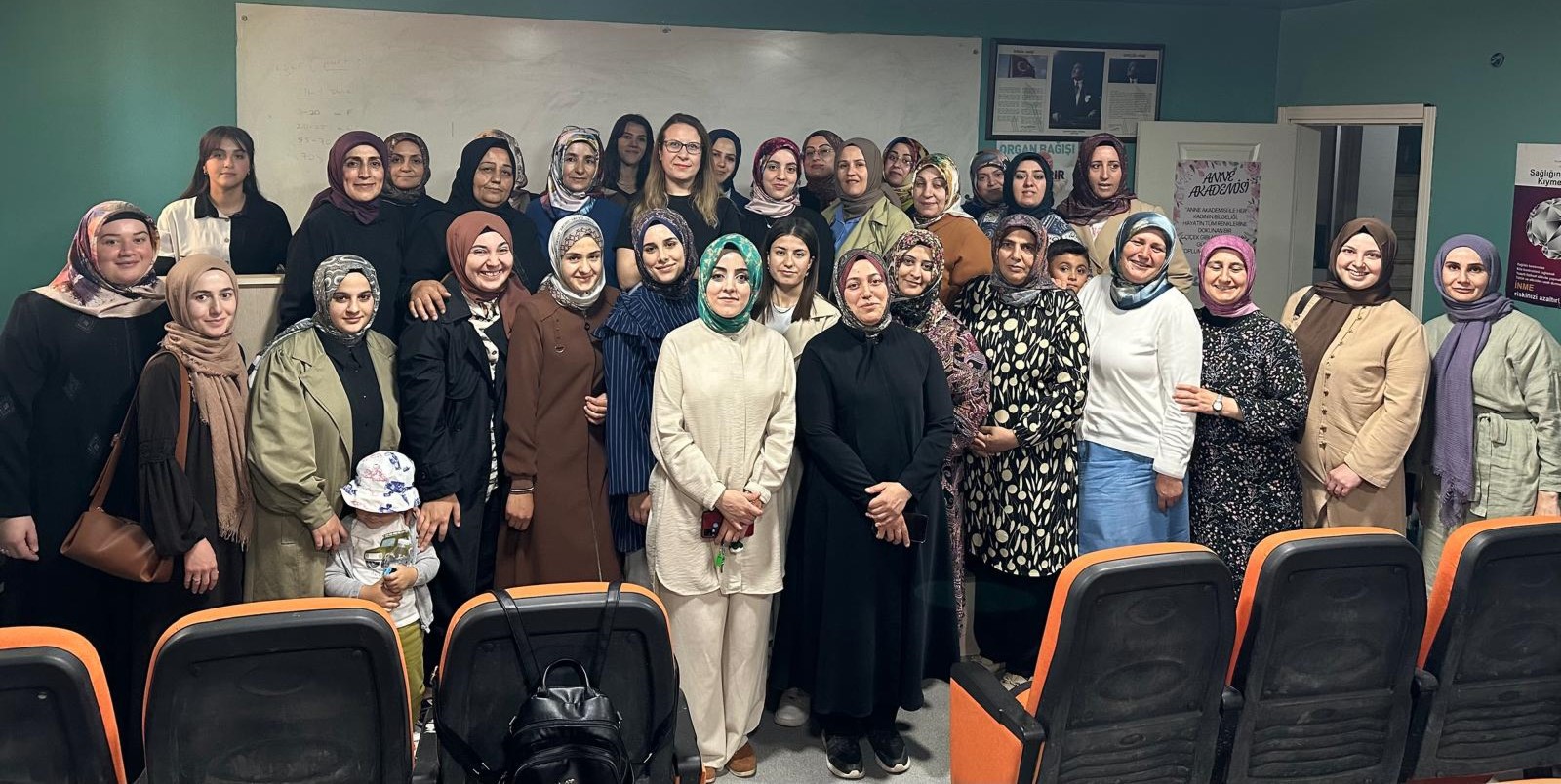 Patnos’ta Kadın Girişimcilere E-Ticaret Eğitimi