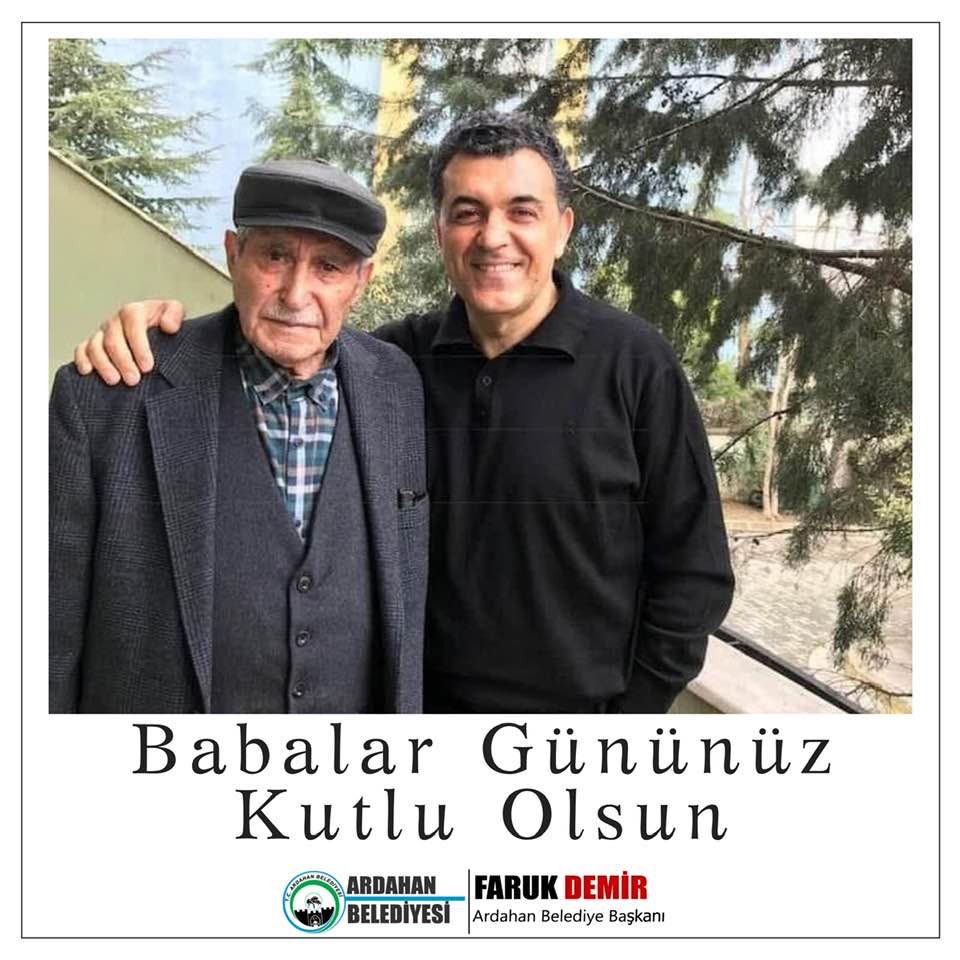 BAŞKAN DEMİR’DEN BABALAR GÜNÜ MESAJI