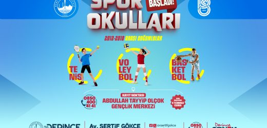 Sporla Gülen Yüzler, Derince’de Buluşuyor