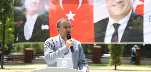 Derince’de Çevre Bilinci Şenliklerle Büyüyor