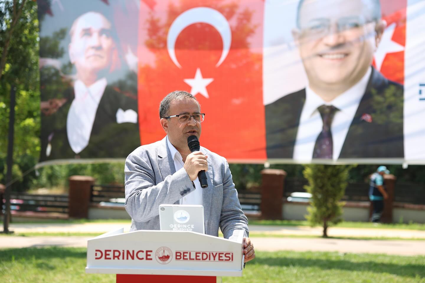 Derince’de Çevre Bilinci Şenliklerle Büyüyor