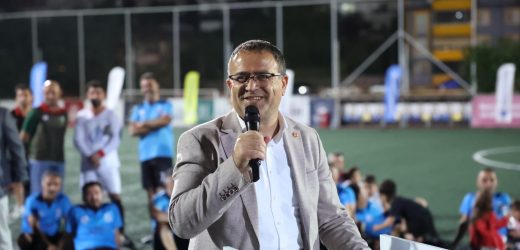 Derince’de Şampiyon Erzurumlular Derneği