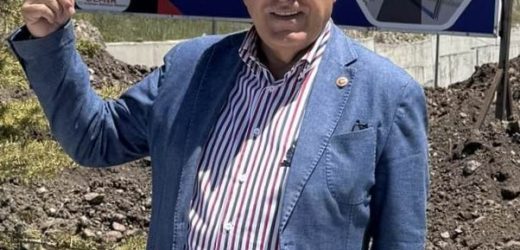 ARDAHAN BELEDİYESİ GALERİCİLER SİTESİ’NİN TEMELİ ATILDI