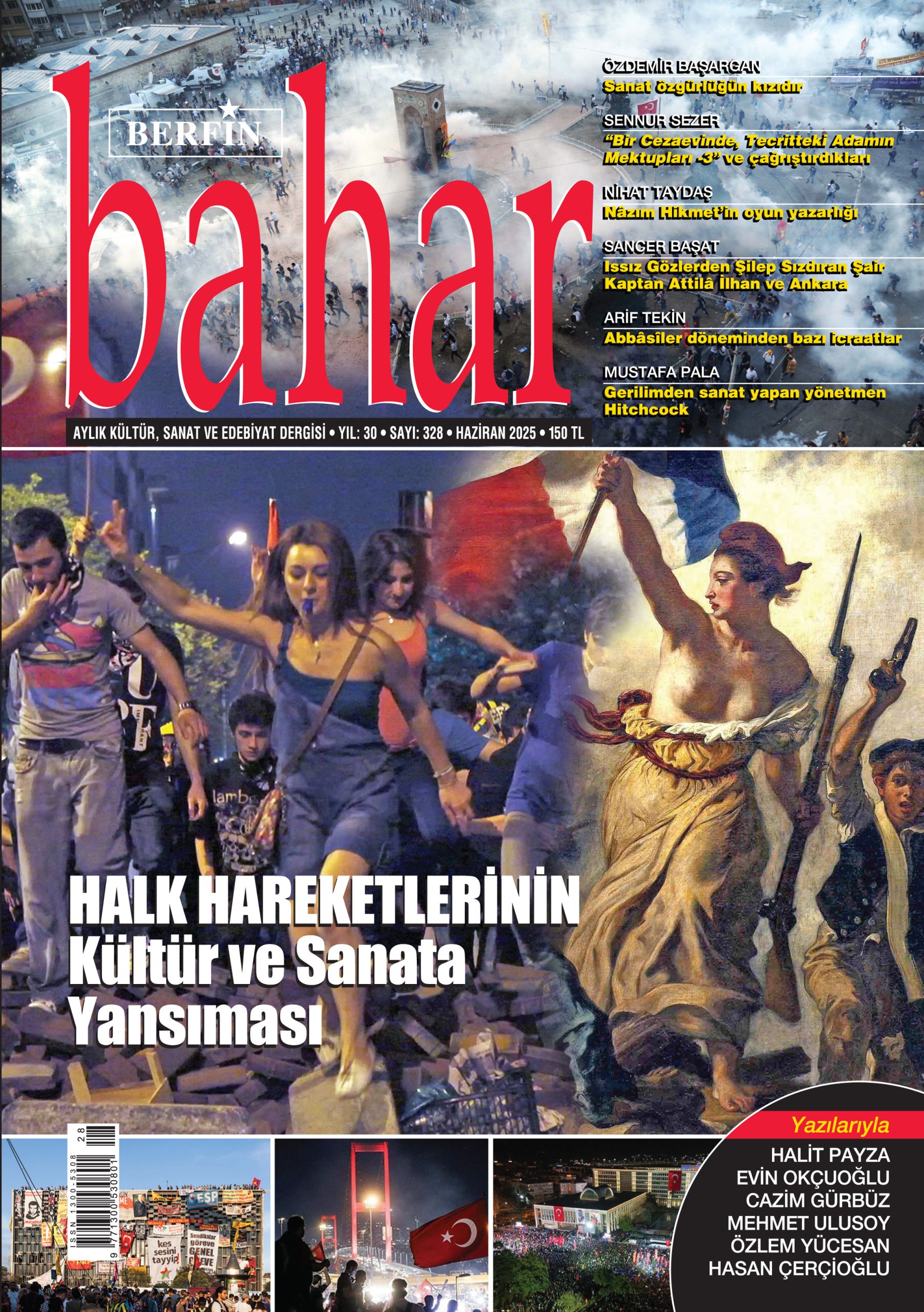 Berfin Bahar Dergisi Haziran Sayısı Çıktı