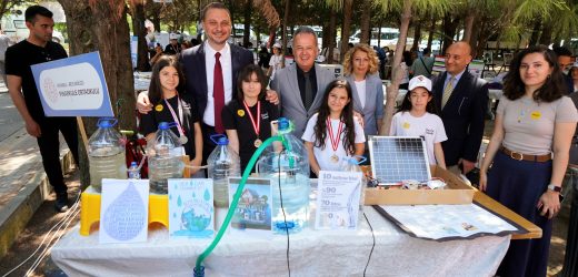 BEYLİKDÜZÜ’NDE BİLİM RÜZGÂRI ESTİ