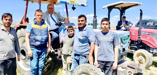 Gürer: “Akaryakıt zamları, çiftçiyi üretimde, tüketiciyi ise ürün satın almada zora sokuyor”