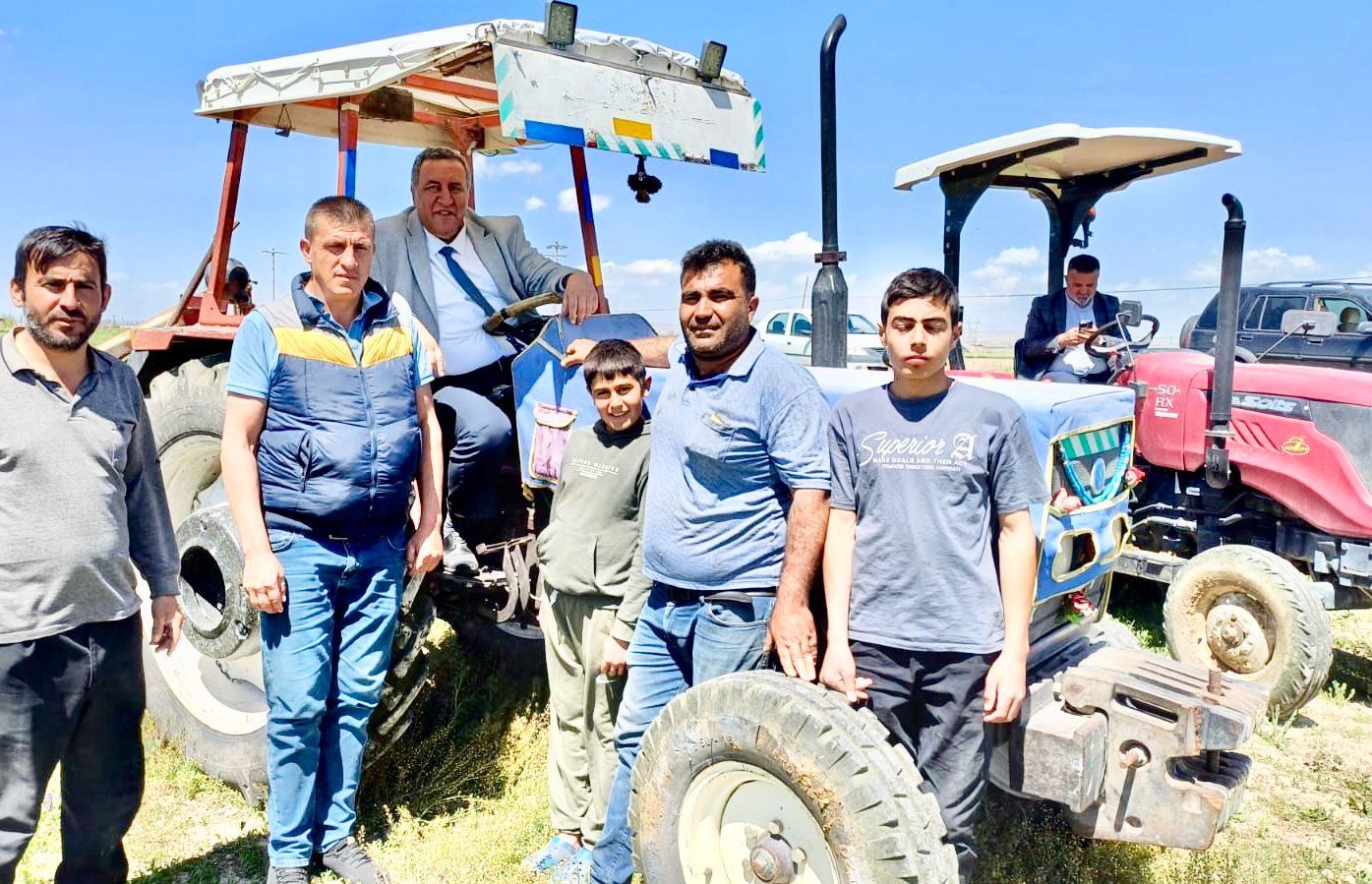 Gürer: “Akaryakıt zamları, çiftçiyi üretimde, tüketiciyi ise ürün satın almada zora sokuyor”