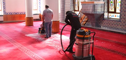 Derince´de Bayram Hazırlıkları Tamamlandı