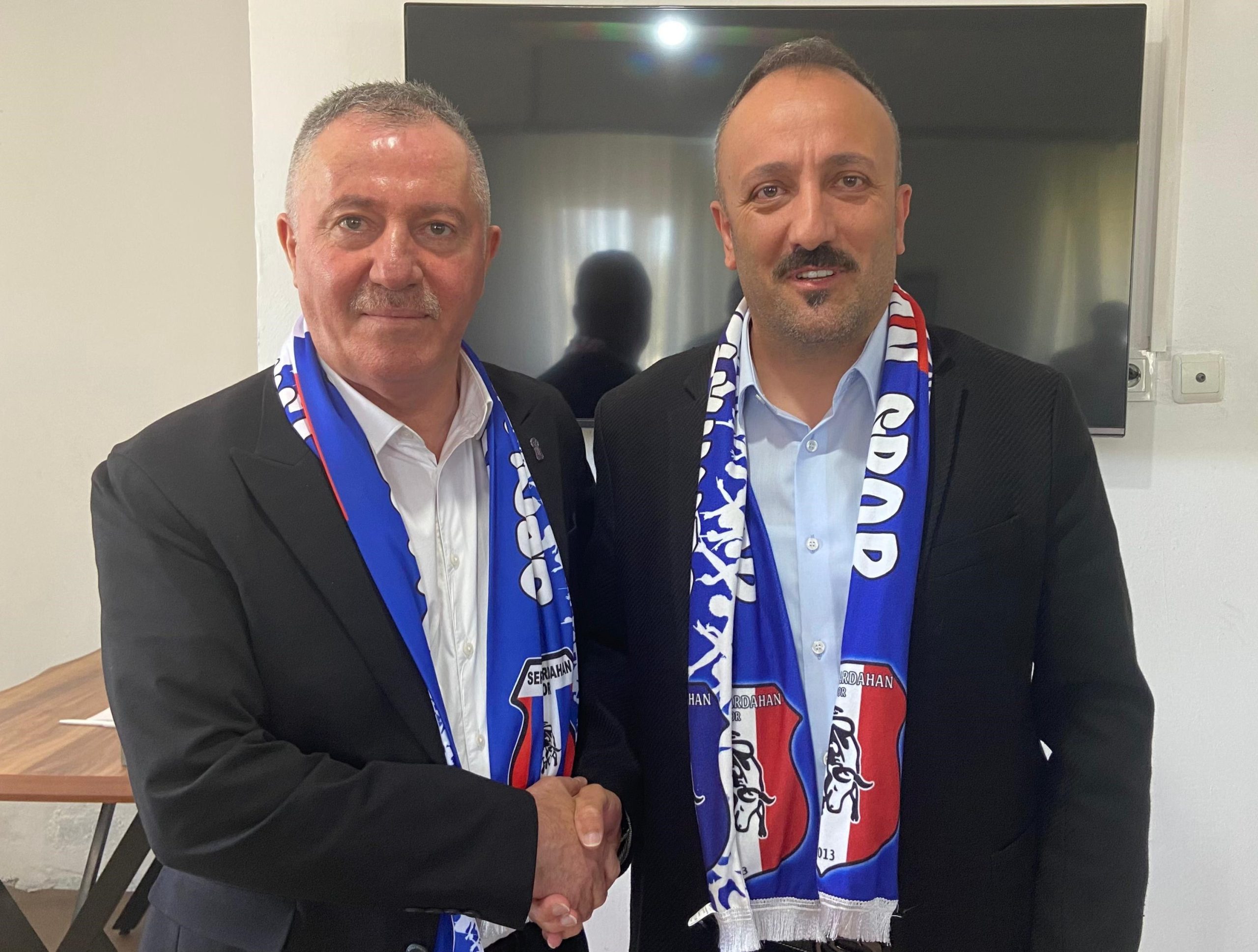Serhat Ardahanspor’a: İskender Alihanoğlu Başkan Seçildi