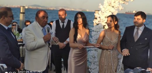 Yılmaz ve Tosun Ailelerinin Görkemli Nişanı