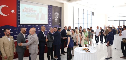 Derince’de Bayram Coşkusu