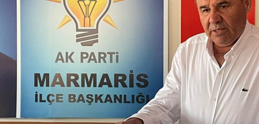 MİLLETVEKİLİ OTGÖZ: MUĞLA’NIN 13 İLÇESİNE DE YATIRIM YAPIYOR, HİZMET ALIYOR, ÖDENEK ÇIKARTIYORUZ.