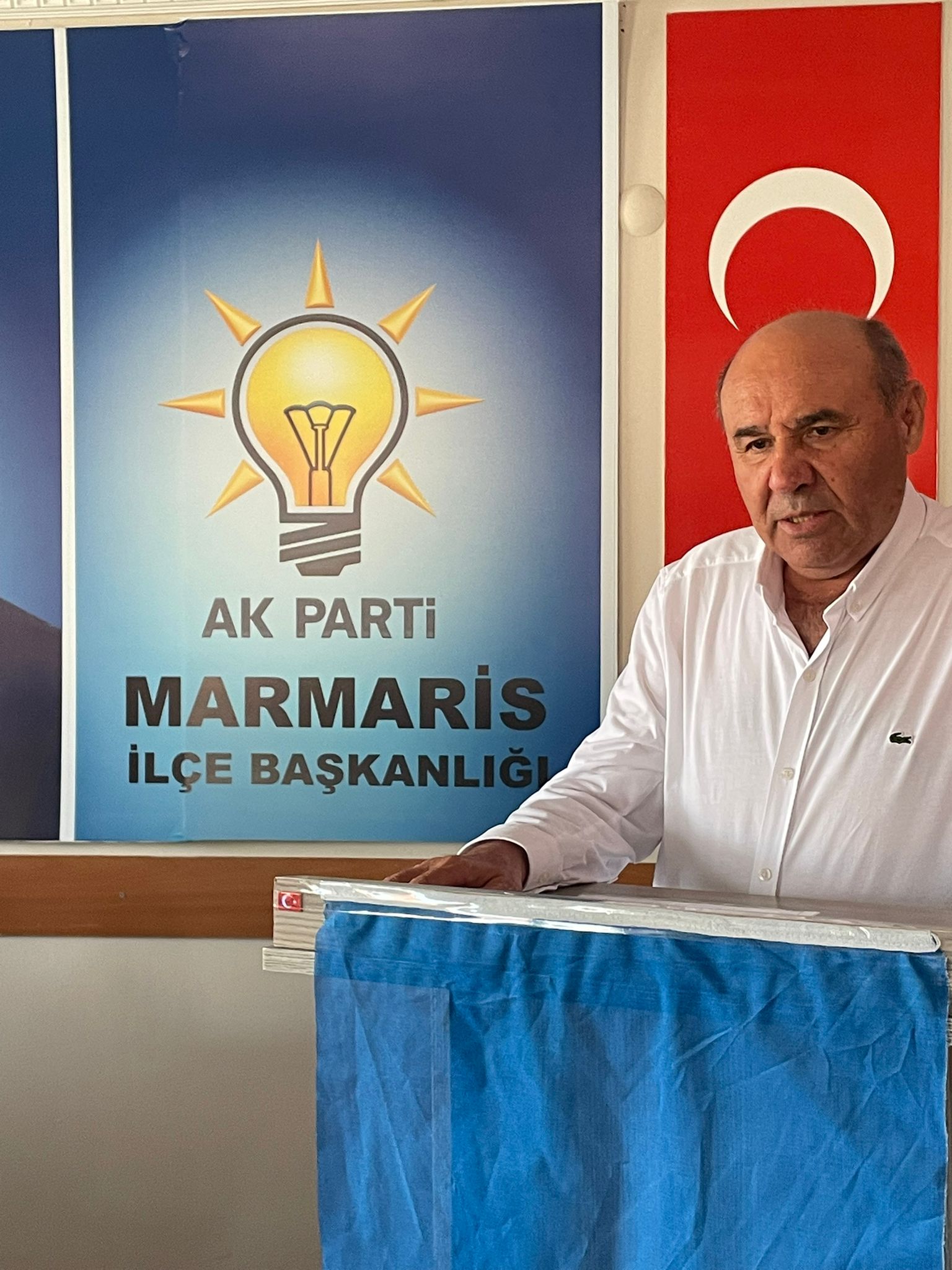 MİLLETVEKİLİ OTGÖZ: MUĞLA’NIN 13 İLÇESİNE DE YATIRIM YAPIYOR, HİZMET ALIYOR, ÖDENEK ÇIKARTIYORUZ.