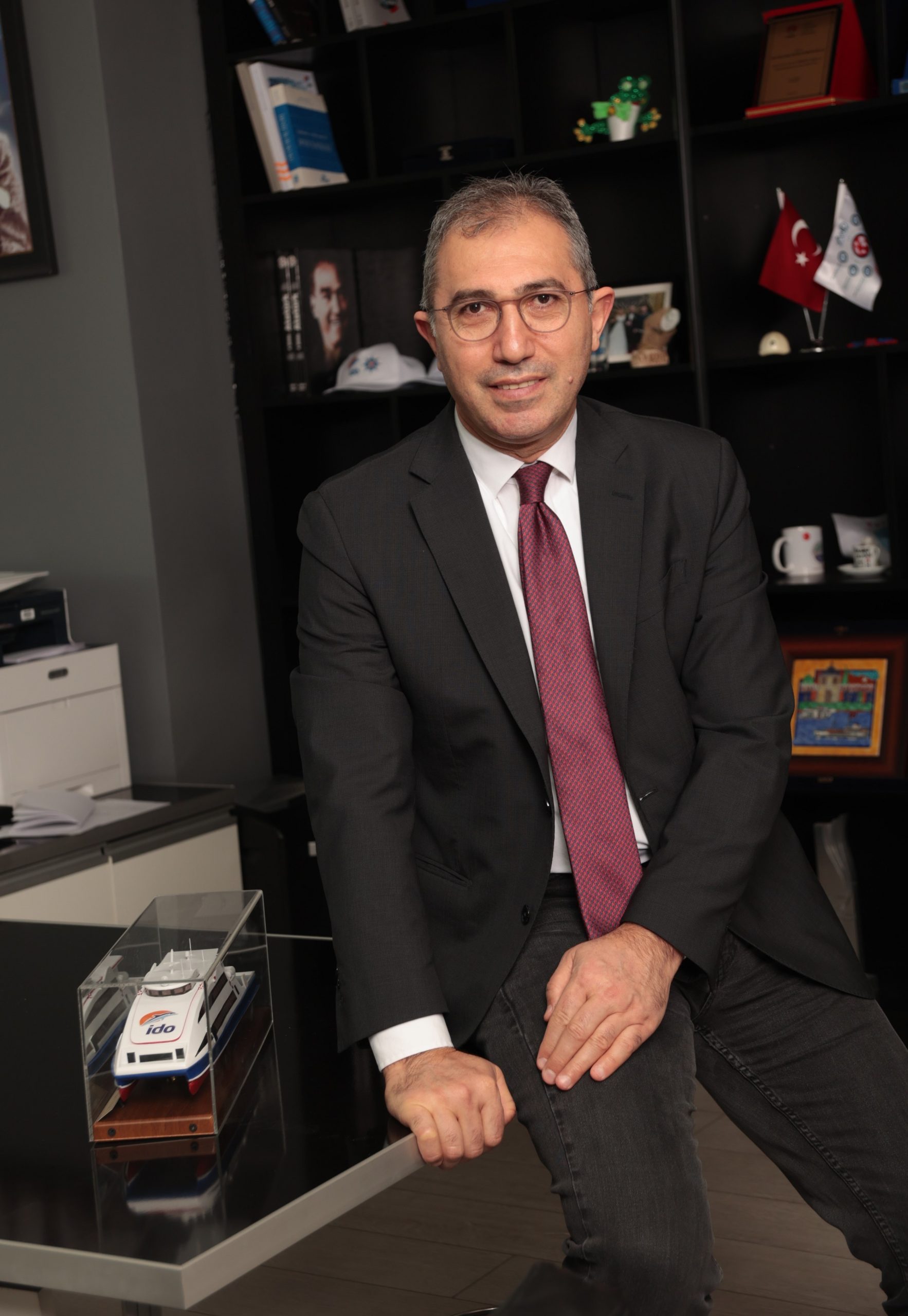 SANATIN GÜCÜ İKİ YAKAYI BİR ARAYA GETİRDİ