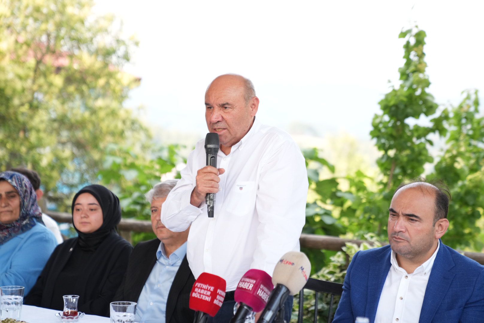 MİLLETVEKİLİ YAKUP OTGÖZ: “ADIMIZ KARDEŞLİK, SOYADIMIZ TÜRKİYE.”
